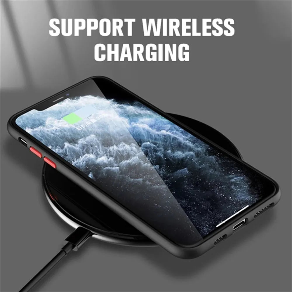 Magsafe Cover For IPhone 15 Pro Max Case