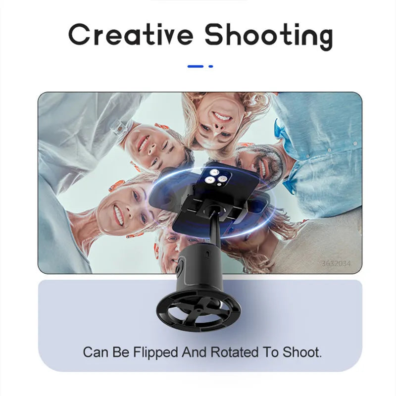 360 Rotation Gimbal Stabilizer