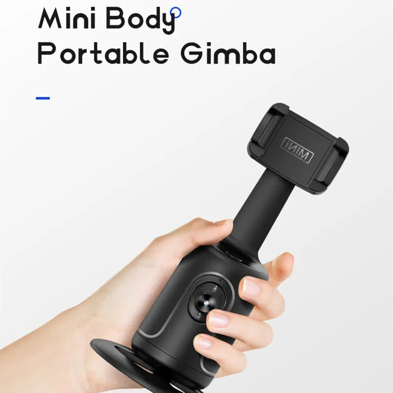 360 Rotation Gimbal Stabilizer