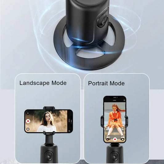 360 Rotation Gimbal Stabilizer